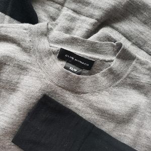 SOLD Club Monaco Mackenzie Sweater